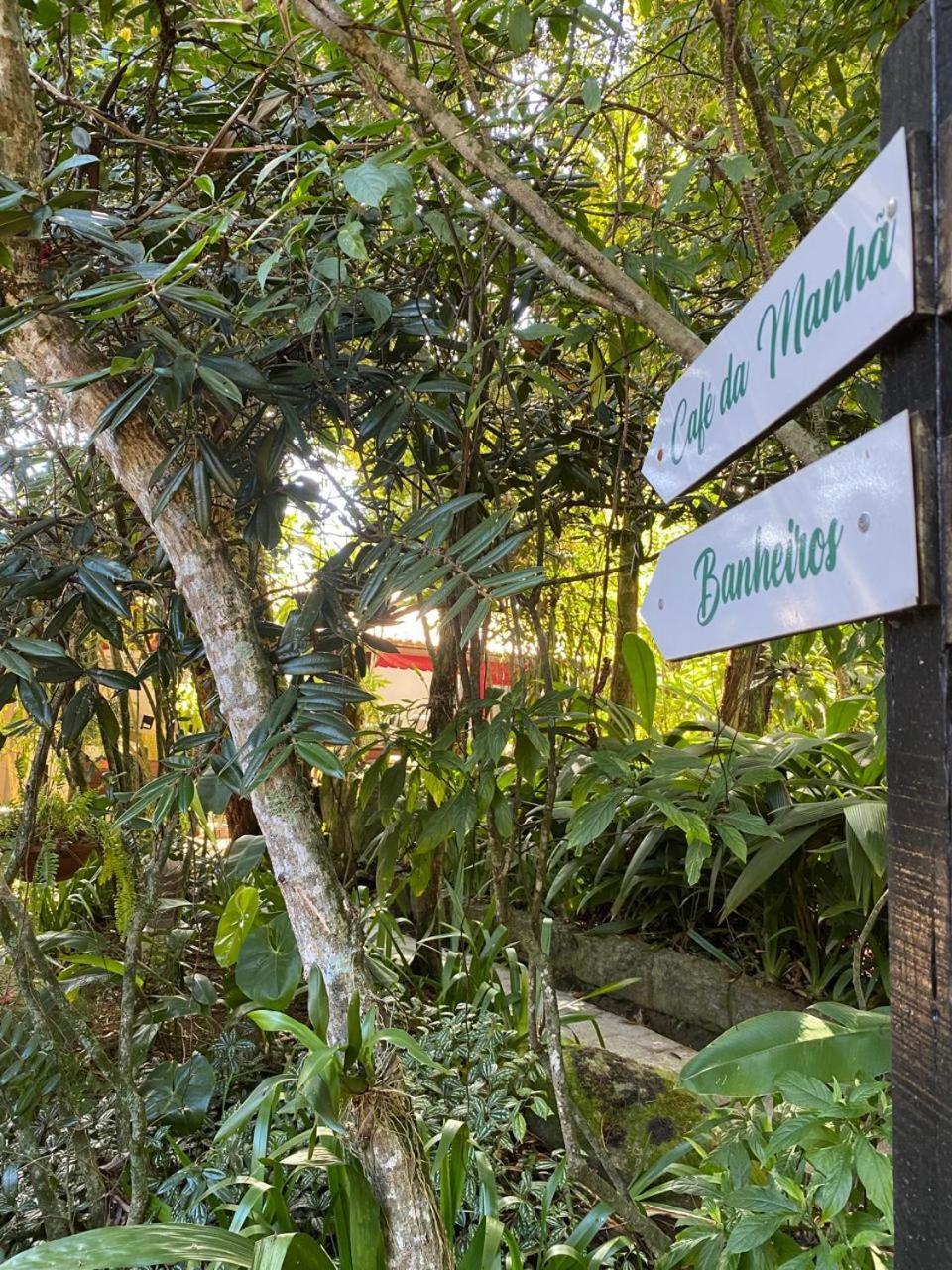 Aratinga Inn 일랴그란지 외부 사진