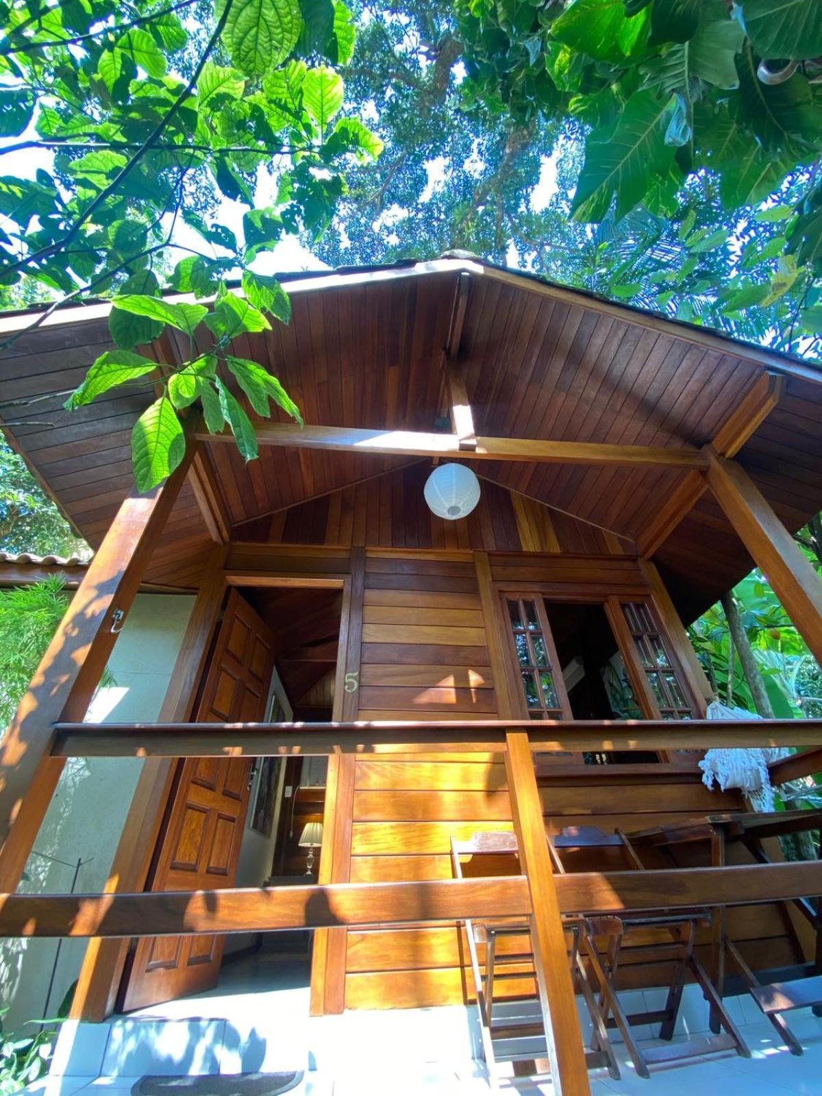 Aratinga Inn 일랴그란지 외부 사진