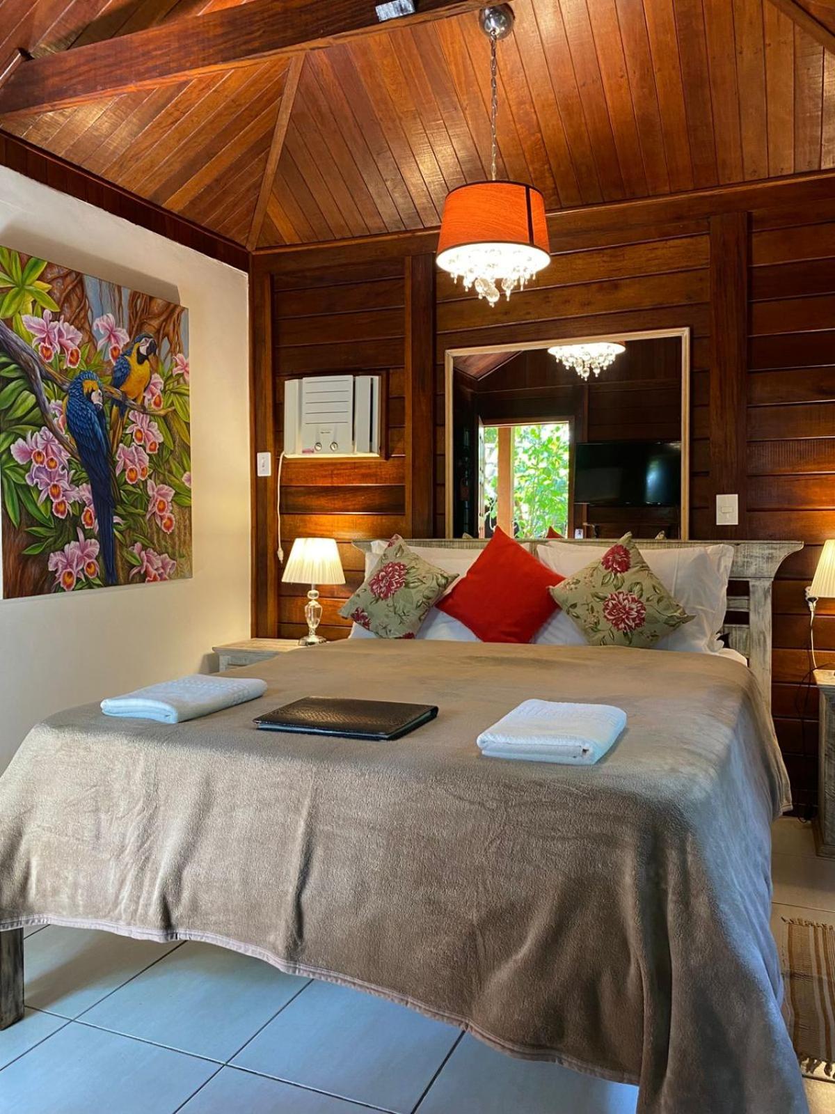 Aratinga Inn 일랴그란지 외부 사진