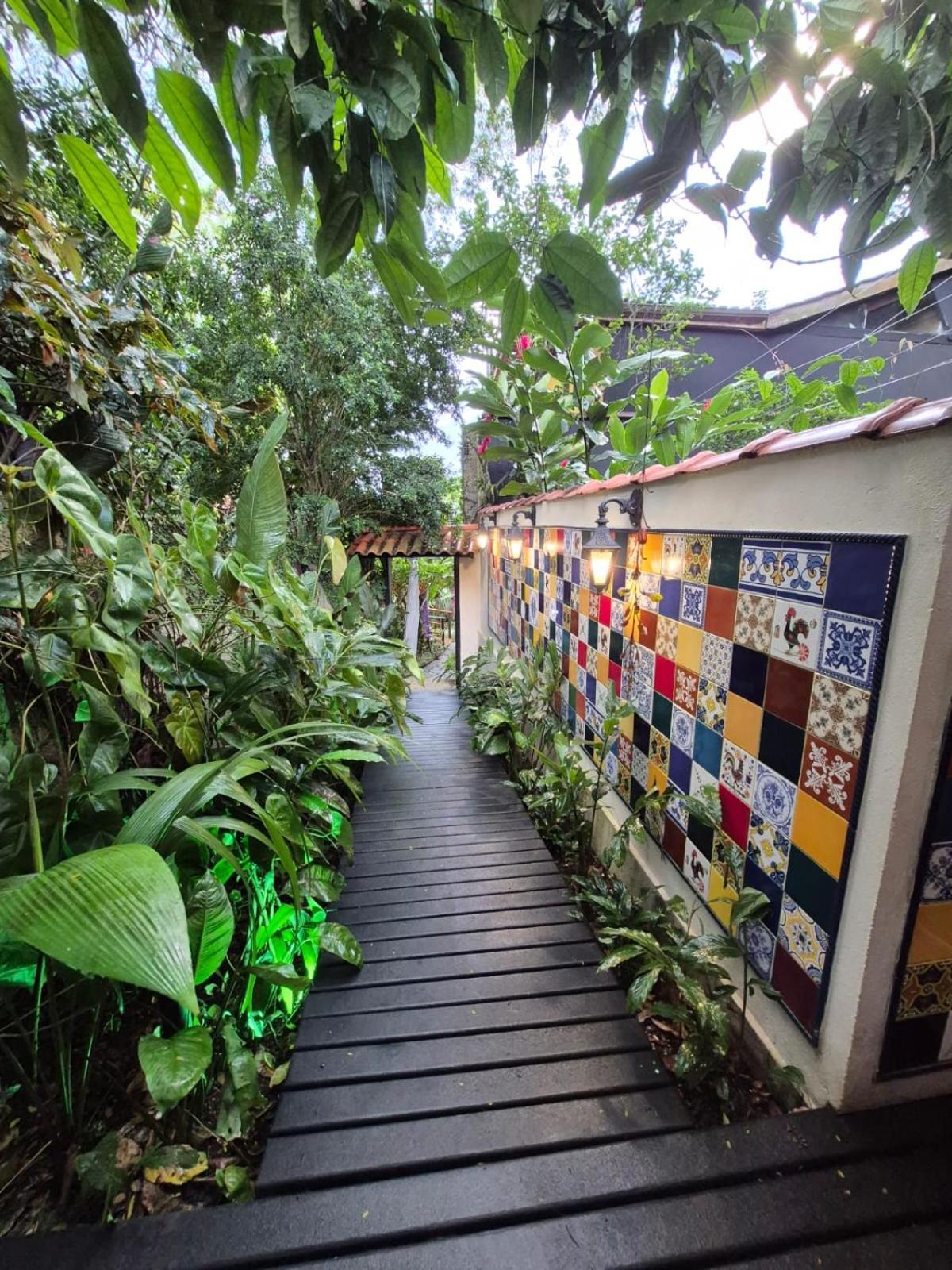 Aratinga Inn 일랴그란지 외부 사진