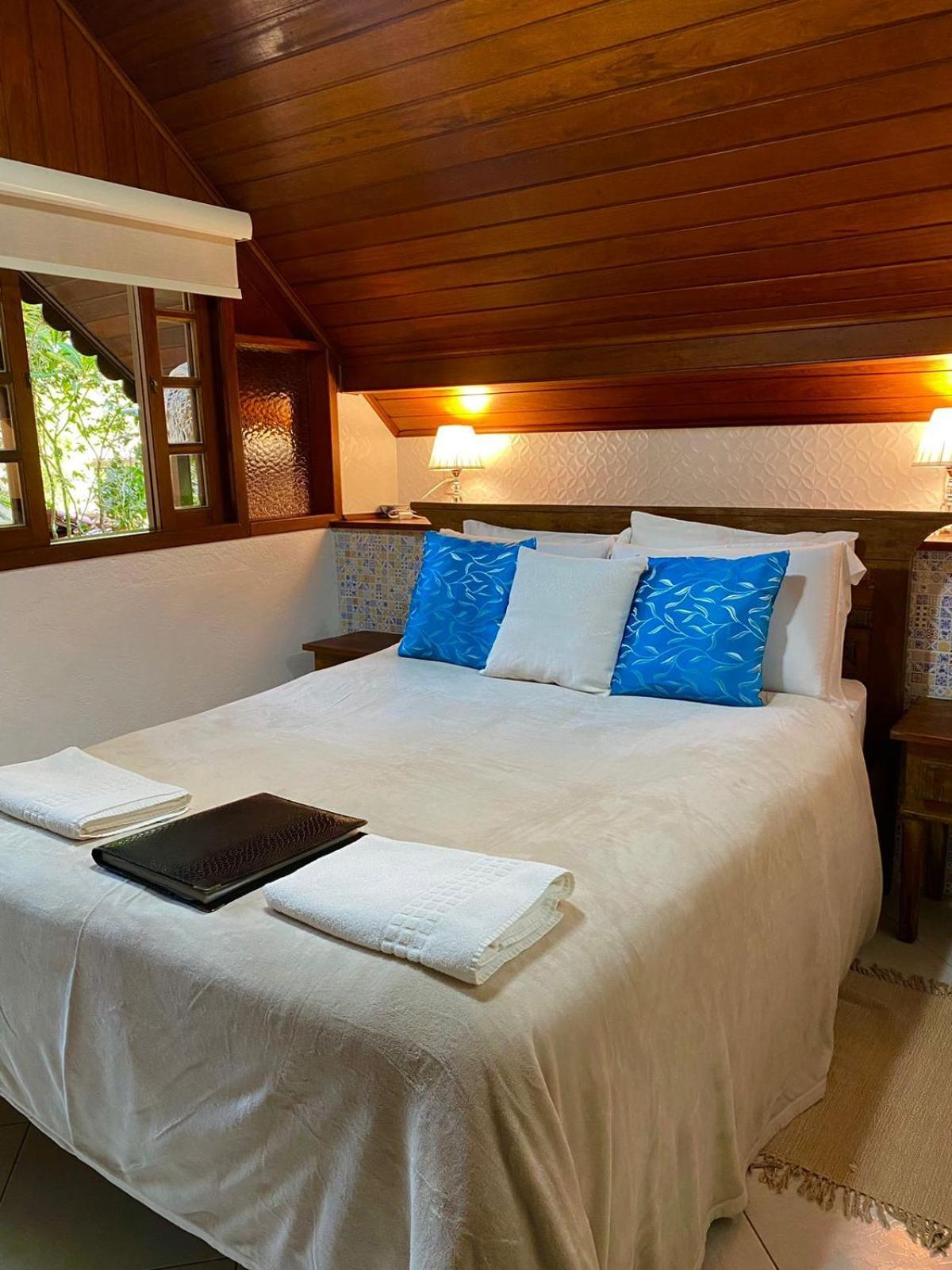 Aratinga Inn 일랴그란지 외부 사진